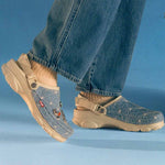 Crocs x Levis All Terrain Clog - Bone