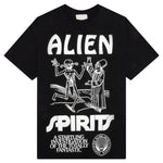 Alien Spirits Tee - Vintage Black