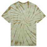 Field & Stream Tee - Botanical Tie Dye Green