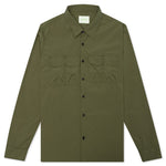 Janis Button Up - Army