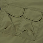 Janis Button Up - Army