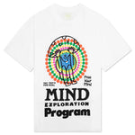 Mind Exploration Tee - White