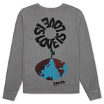 Organic Love Crewneck - Black