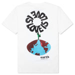 Organic Love Tee - White