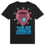 Psychedelic Therapy Tee - Black