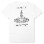 Reality Architect S/S Tee - White