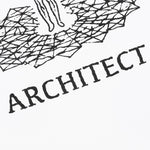 Reality Architect S/S Tee - White