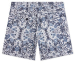 Slacker Shorts - Island Print
