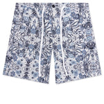 Slacker Shorts - Island Print