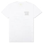 Sound Mind S/S Tee - White