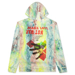 Sunrise Hoodie - Multi Tie Dye