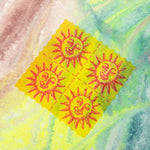 Sunrise Hoodie - Multi Tie Dye