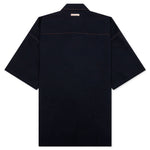 Shirt - Blue/Black