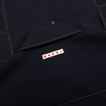 Shirt - Blue/Black