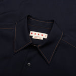 Shirt - Blue/Black