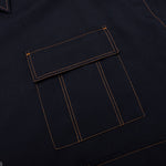 Shirt - Blue/Black