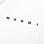 Pocket Logo Vacation Shirt - Lily White