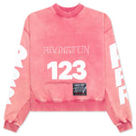 USO-123 CVA Crewneck - Pink