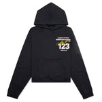 CVA Imitation of Paris Hoodie - Black