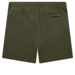 Cabana Short - Evergreen