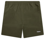 Cabana Short - Evergreen