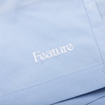 Cabana Short - Powder Blue