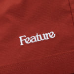 Cabana Short - Terracotta