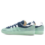 Cali Dewitt Campus 80s - Navy/Cloud White/Off White