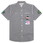 California S/S Shirt - Black