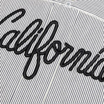 California S/S Shirt - White