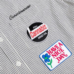 California S/S Shirt - White