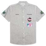 California S/S Shirt - White
