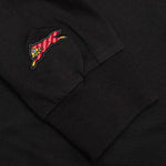 Call My Bluff L/S Tee - Black