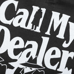 Call My Dealer T-Shirt - Washed Black