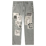 Cambridge Single-Knee Trouser - Multi