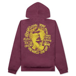 Camelot Hoodie - Berry