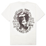 Camelot Pigment Dyed Tee - Natural