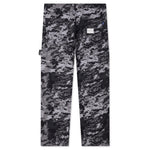 Camo Painter Pant - Black