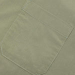 Camp Solid Shirt - Bark