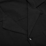 Camp Solid Shirt - Black