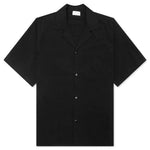 Camp Solid Shirt - Black