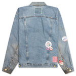 Campaign Denim Jacket - Indigo