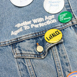 Campaign Denim Jacket - Indigo