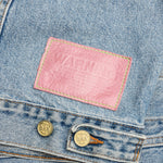 Campaign Denim Jacket - Indigo