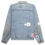 Campaign Denim Jacket - Indigo