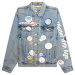 Campaign Denim Jacket - Indigo