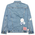 Campaign Denim Jacket - Indigo