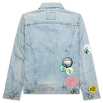 Campaign Denim Jacket - Indigo