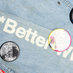 Campaign Denim Jacket - Indigo