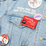 Campaign Denim Jacket - Indigo